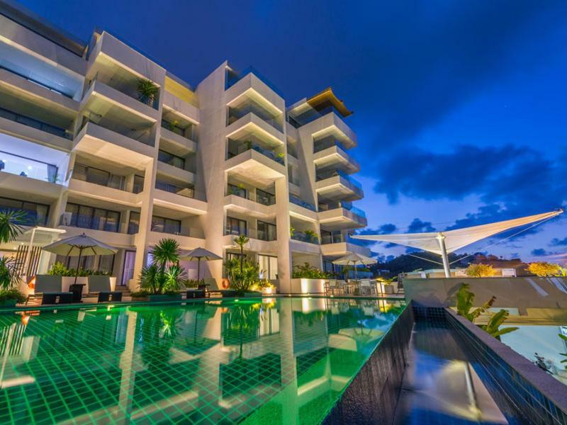 شاطئ سورين Sansuri Resort - Luxury Apartments المظهر الخارجي الصورة