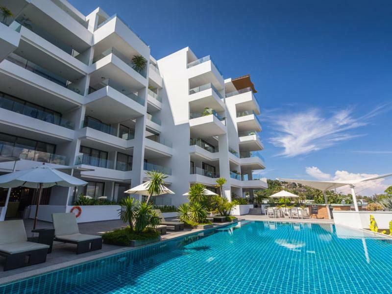 شاطئ سورين Sansuri Resort - Luxury Apartments المظهر الخارجي الصورة