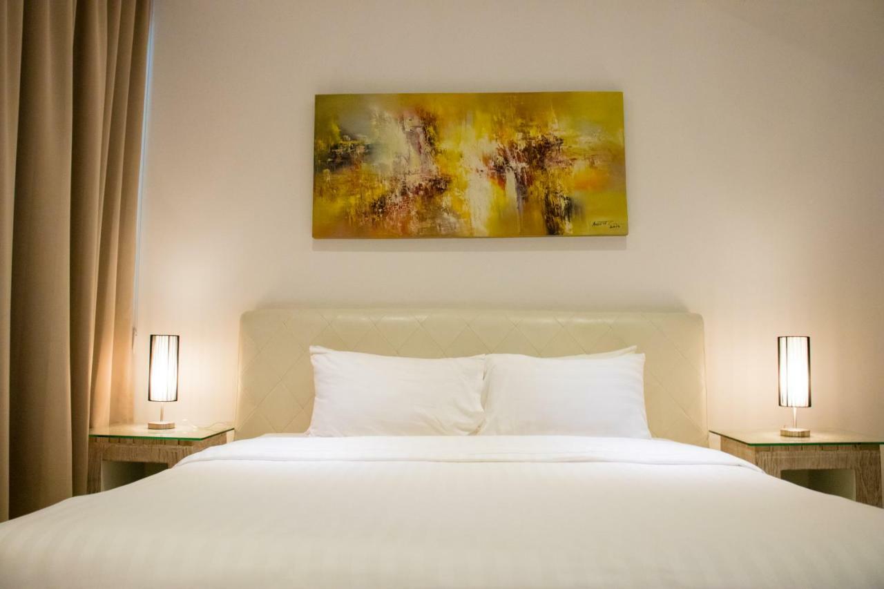 شاطئ سورين Sansuri Resort - Luxury Apartments المظهر الخارجي الصورة