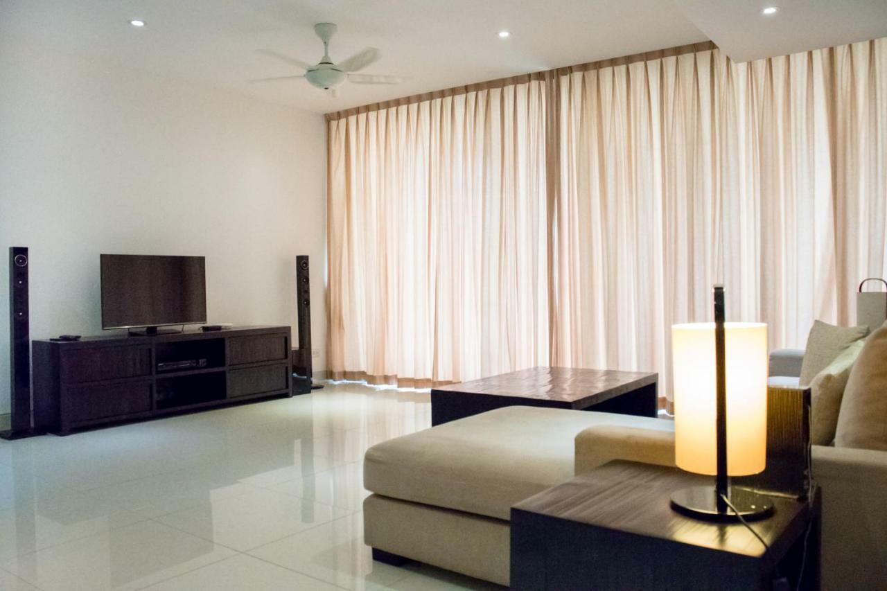 شاطئ سورين Sansuri Resort - Luxury Apartments المظهر الخارجي الصورة