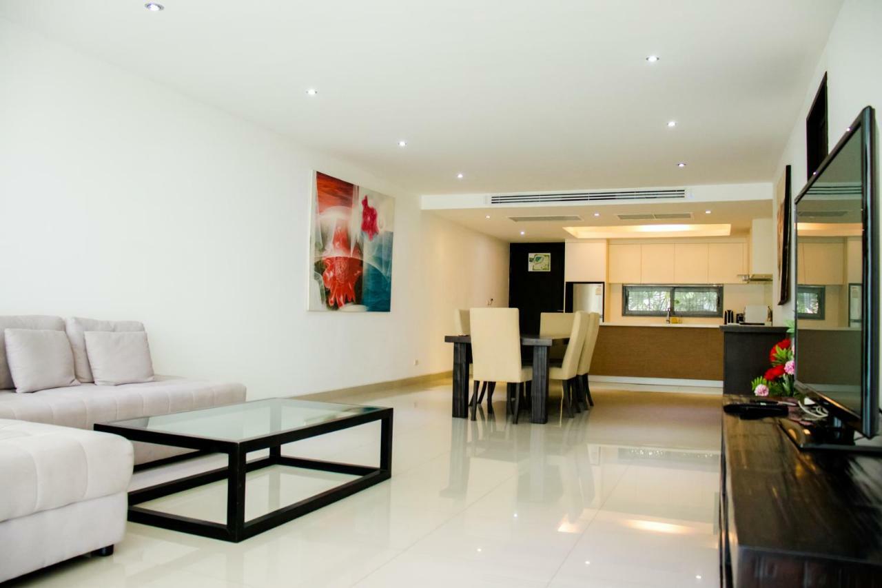شاطئ سورين Sansuri Resort - Luxury Apartments المظهر الخارجي الصورة