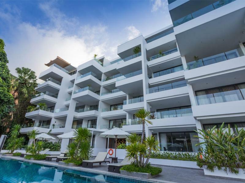شاطئ سورين Sansuri Resort - Luxury Apartments المظهر الخارجي الصورة