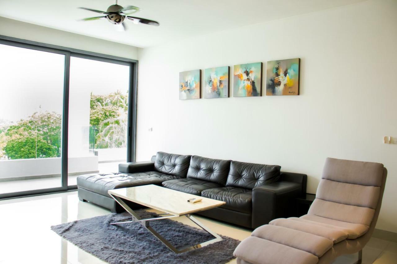 شاطئ سورين Sansuri Resort - Luxury Apartments المظهر الخارجي الصورة