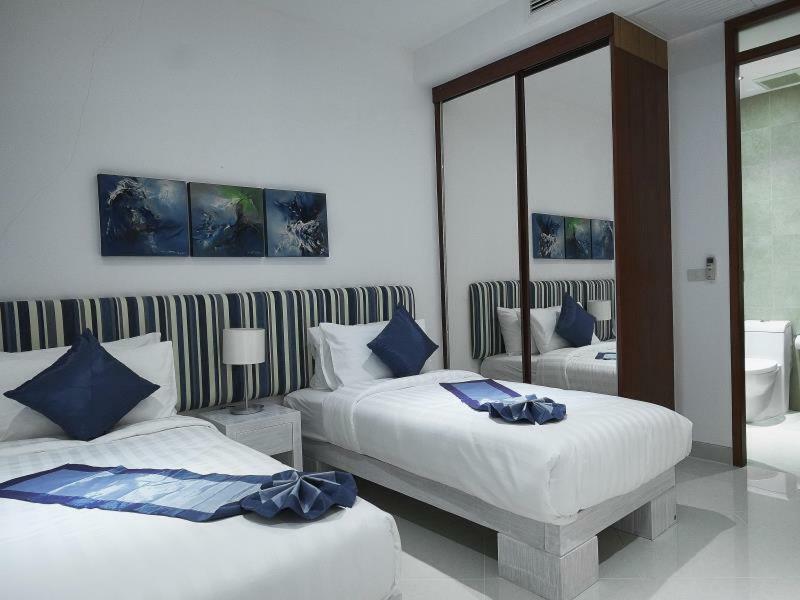 شاطئ سورين Sansuri Resort - Luxury Apartments المظهر الخارجي الصورة