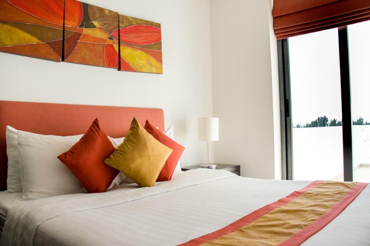 شاطئ سورين Sansuri Resort - Luxury Apartments المظهر الخارجي الصورة
