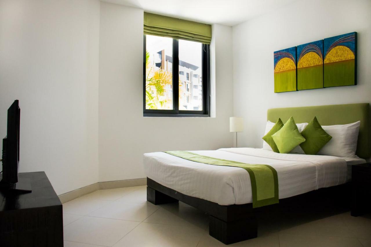 شاطئ سورين Sansuri Resort - Luxury Apartments المظهر الخارجي الصورة